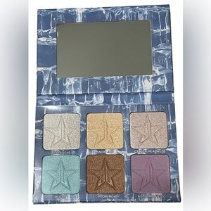 Sale! New🌟Jeffree Star Ice Crusher Pro Eyeshadow Palette - Brand New Unopened